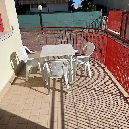 Apartament Al Mare - Agenzia Cocal Caorle