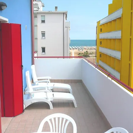 דירה Al Mare - Agenzia Cocal קאורלה