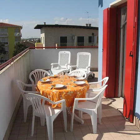 Apartament Al Mare - Agenzia Cocal