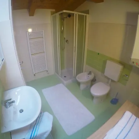Al Mare - Agenzia Cocal Apartamento *