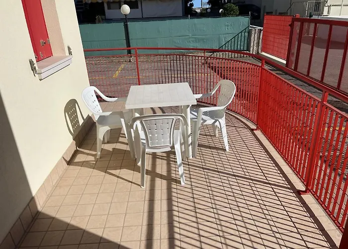公寓 Al Mare - Agenzia Cocal 卡奥莱