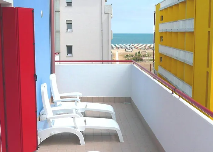 Appartement Al Mare - Agenzia Cocal Caorle