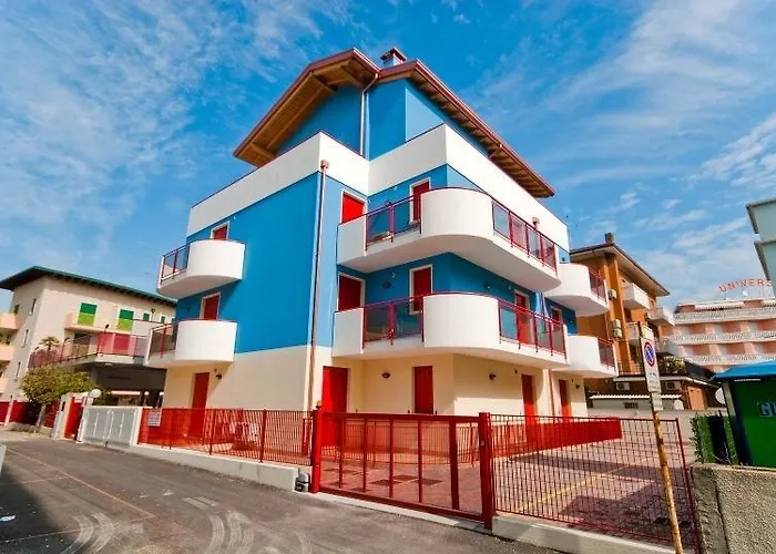 Appartement Al Mare - Agenzia Cocal *