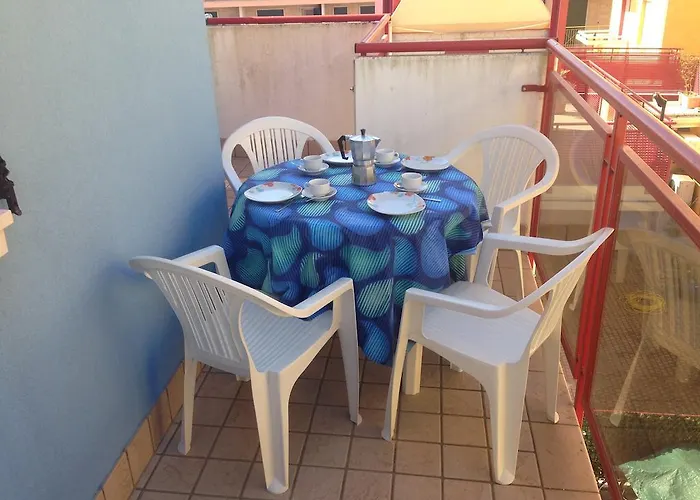 Al Mare - Agenzia Cocal 公寓 卡奥莱