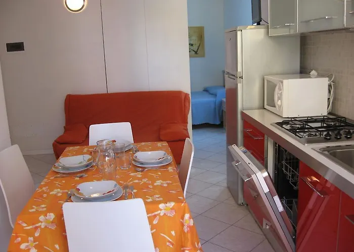 Appartement Al Mare - Agenzia Cocal