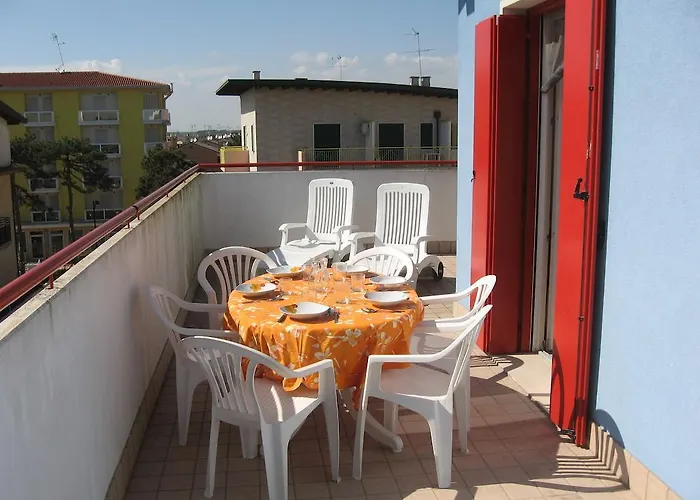 Appartement Al Mare - Agenzia Cocal